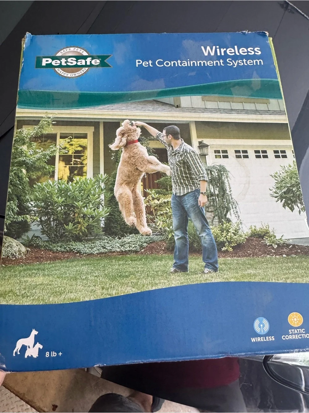 PetSafe complete wireless